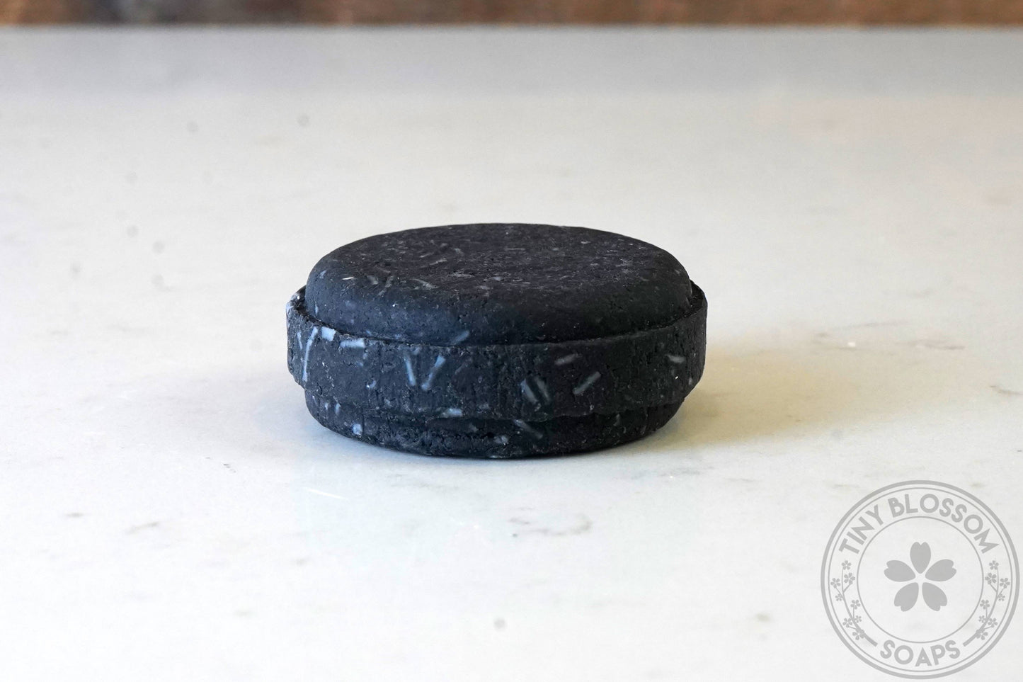 Tea Tree Charcoal Shampoo Bar