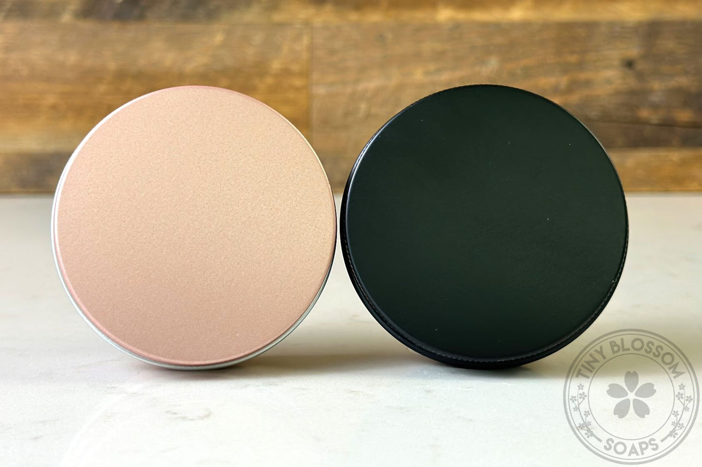 Shampoo Bar Travel Container