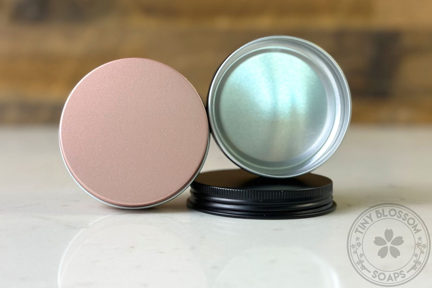 Shampoo Bar Travel Container