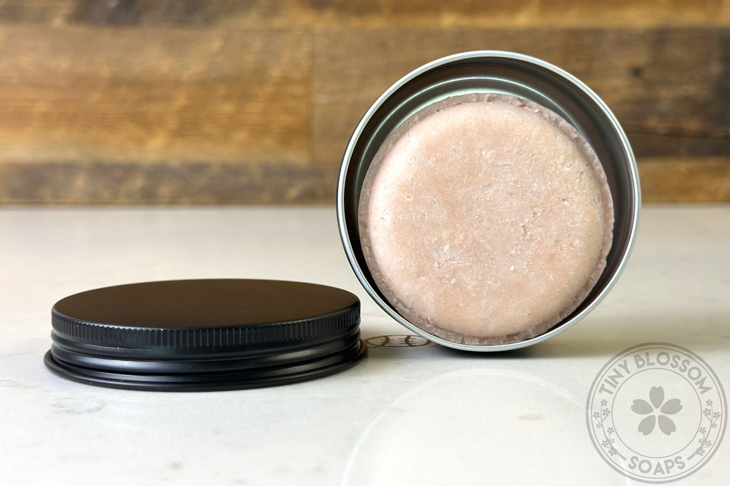 Shampoo Bar Travel Container