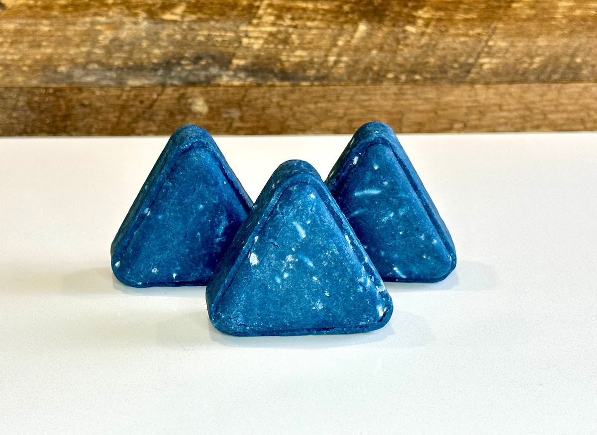 Blueberry Shampoo Bar