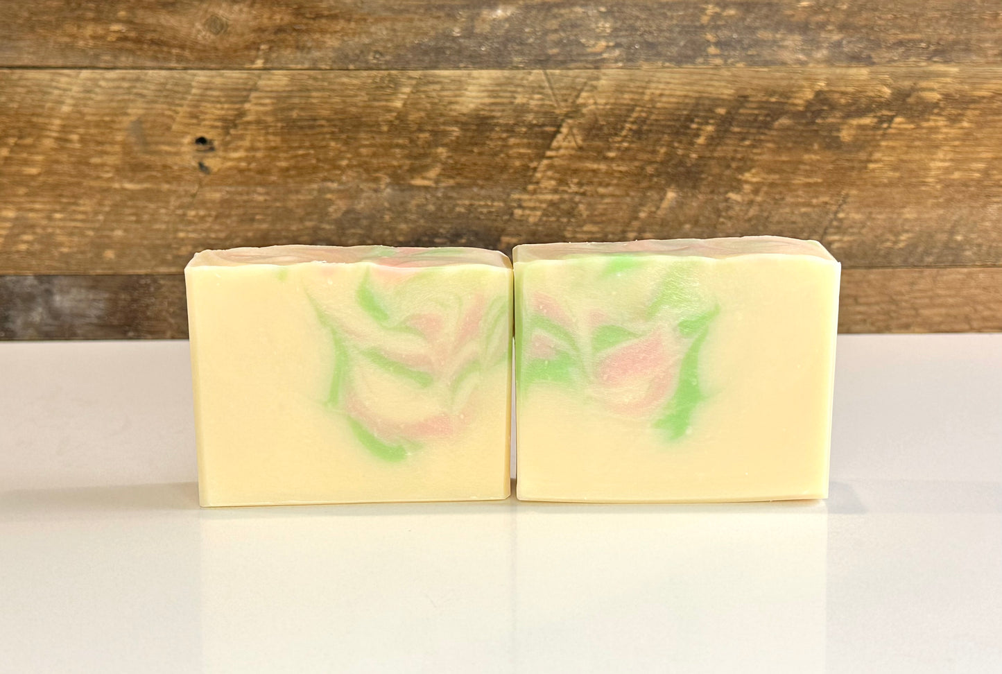 Gardenia Lily Goat Milk Soap