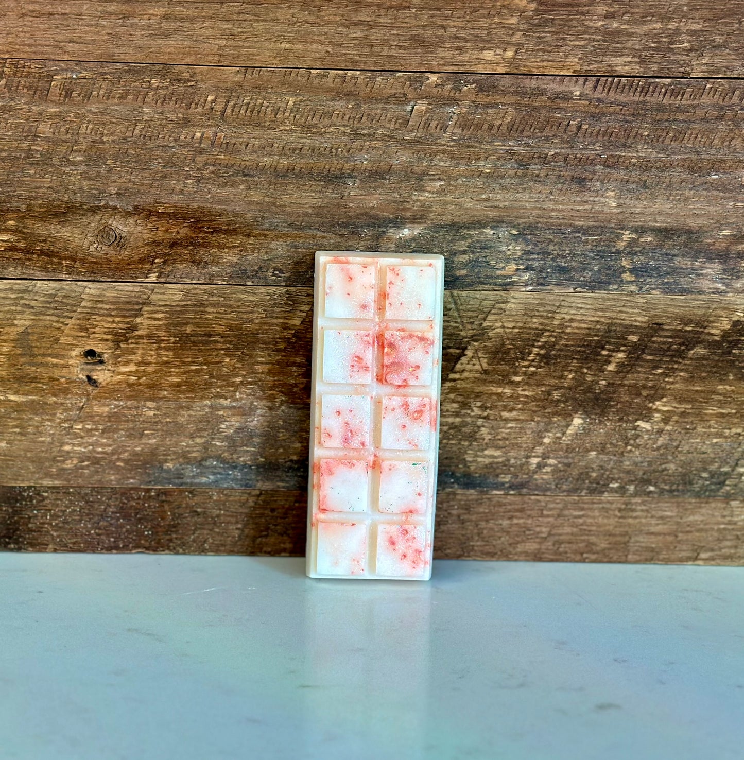 Wax Melt Snap Bar- Cashmere