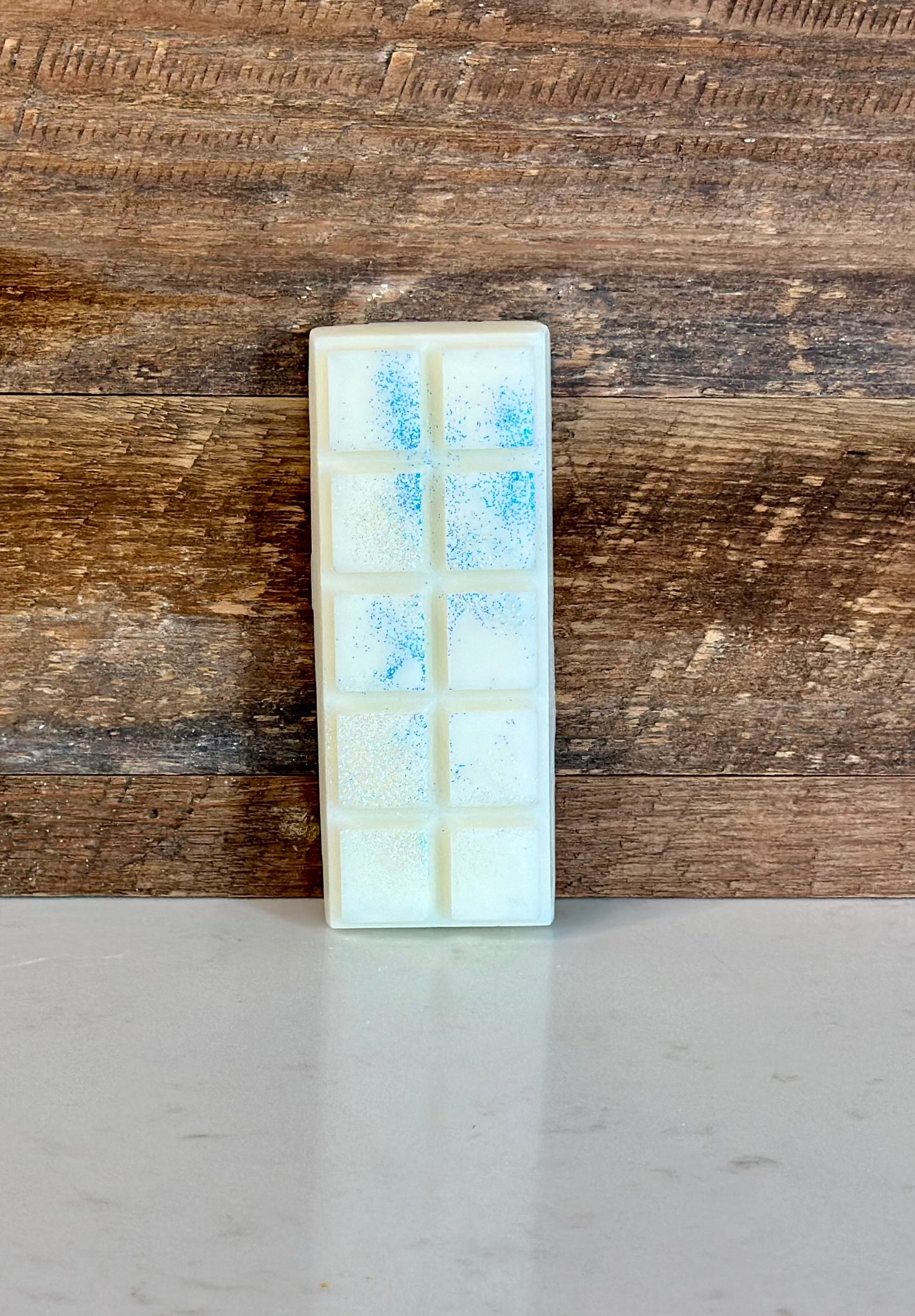 Wax Melt Snap Bar - Sparkling Snowdrops