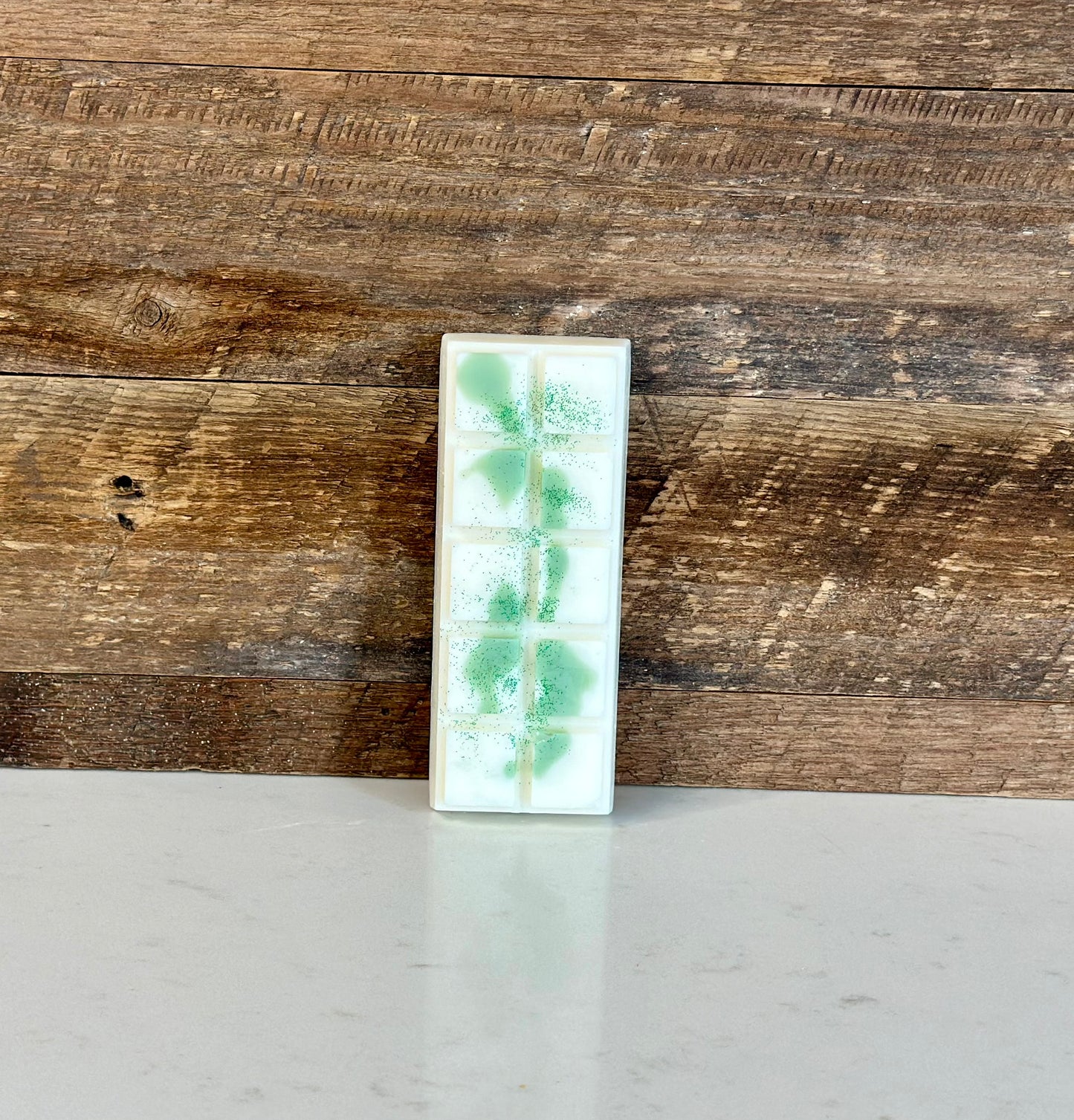 Wax Melt Snap Bar- Blue Spruce