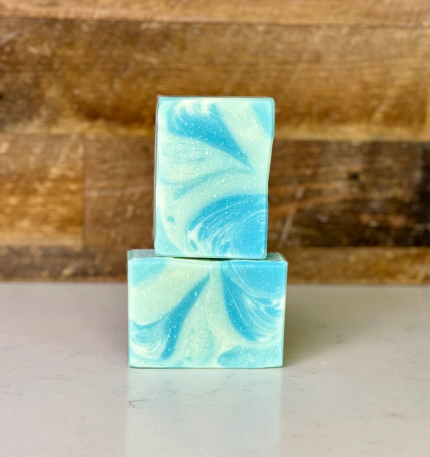Eucalyptus Rain Aloe Soap