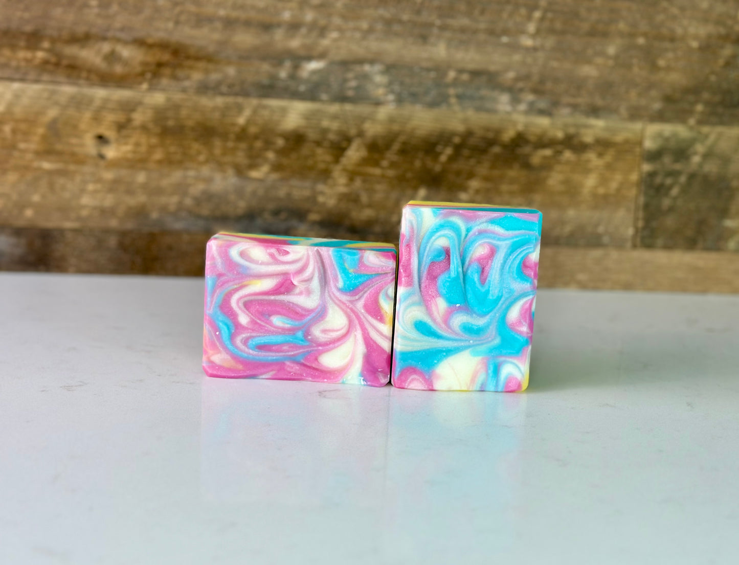Coconut Gelato Soap