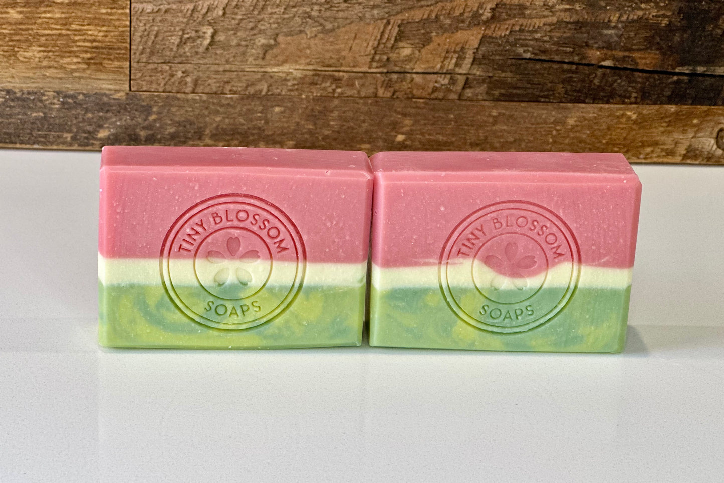 Watermelon Aloe Soap