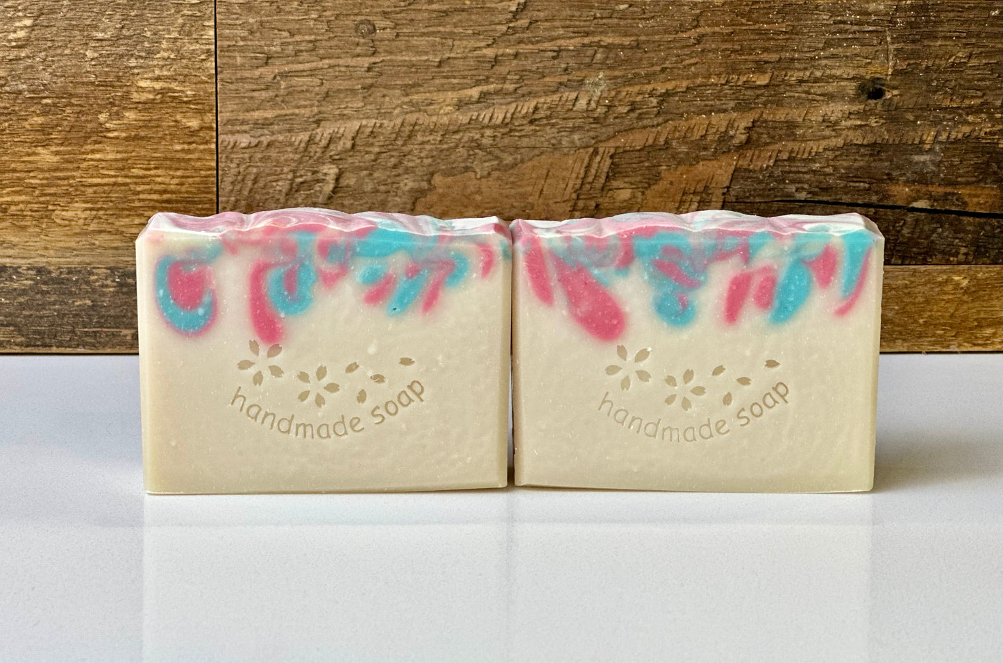 Waterlily Aloe Soap