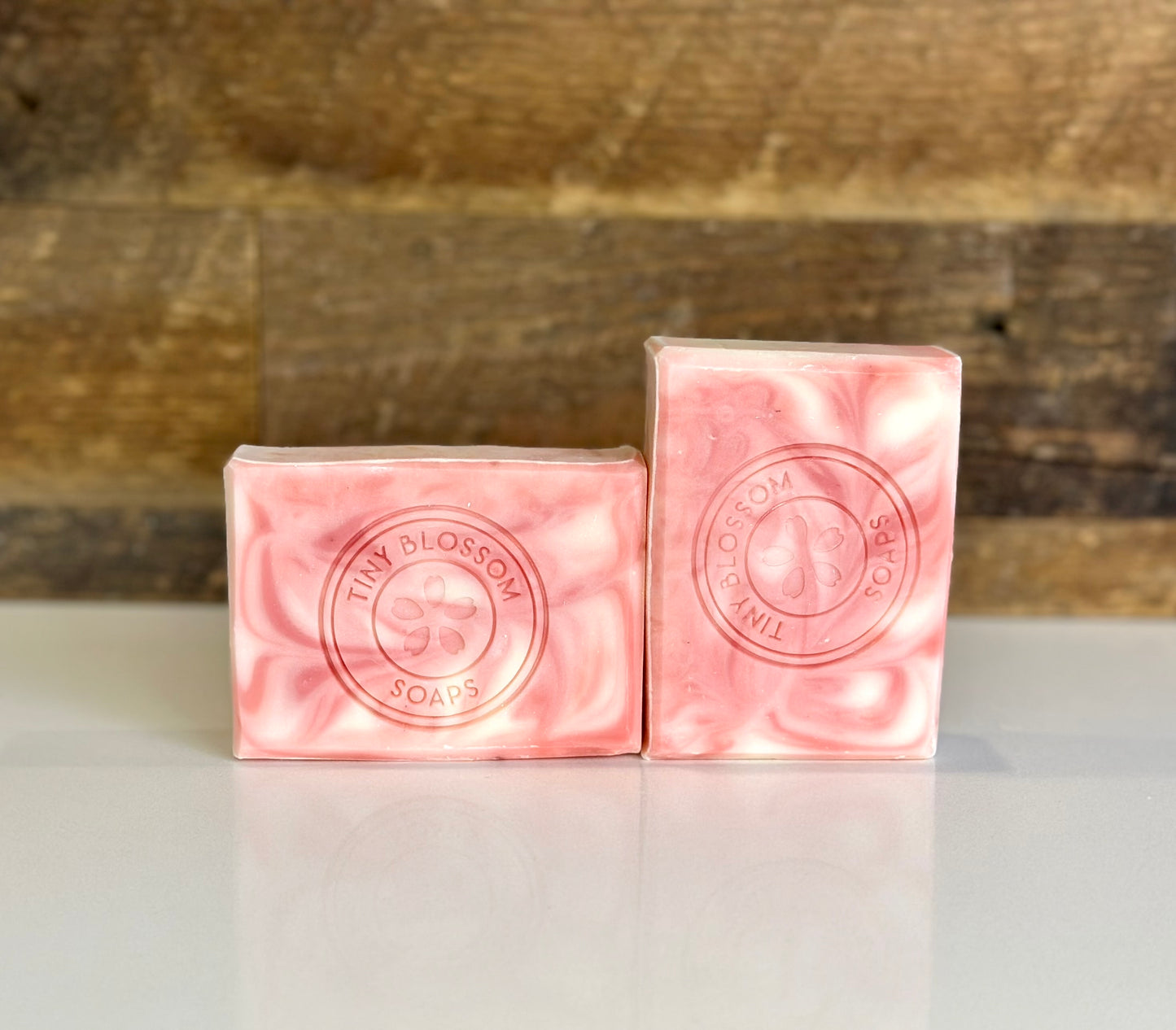 Peppermint Stick Aloe Soap