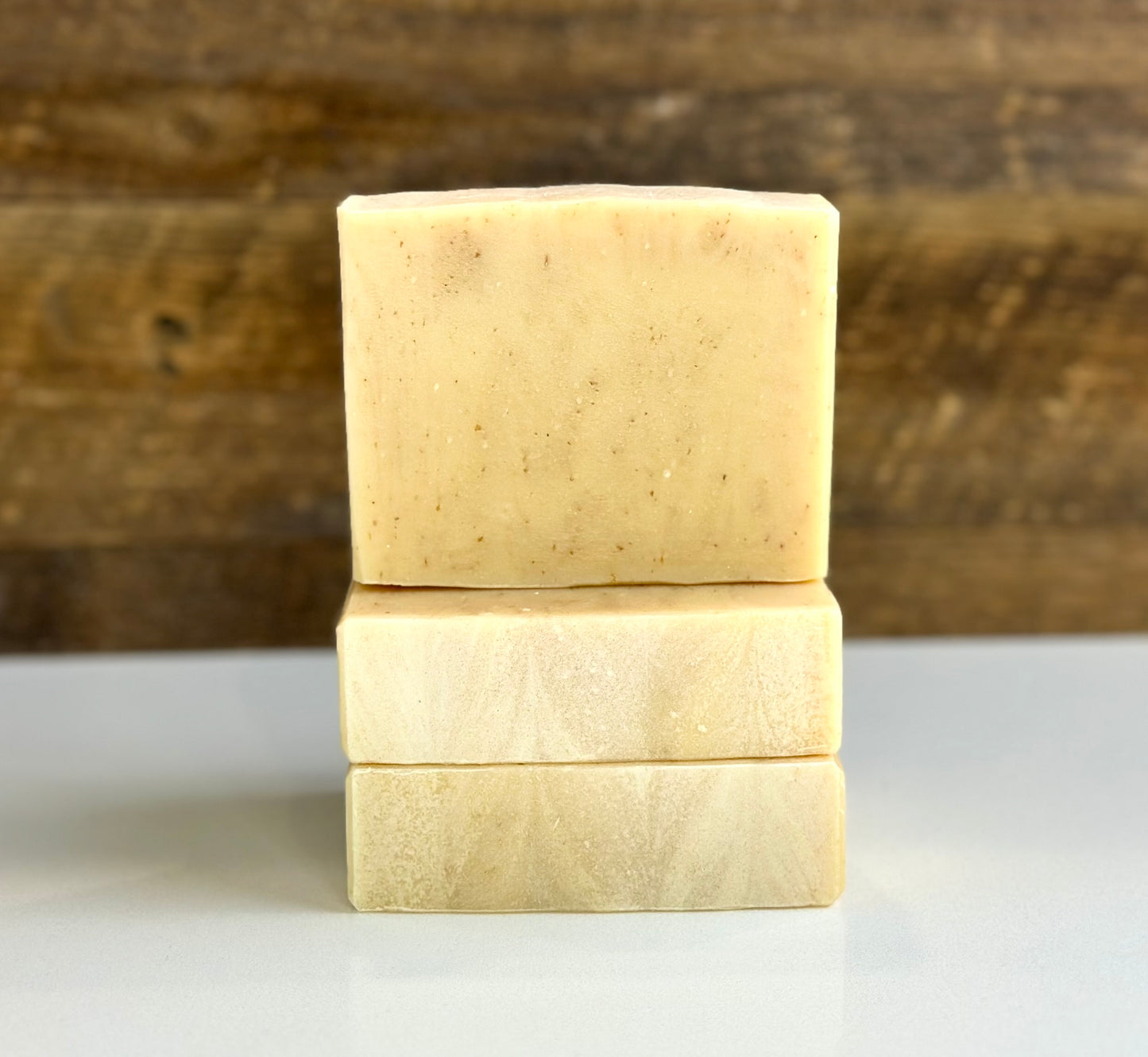 Lemon Oatmeal Goat Milk