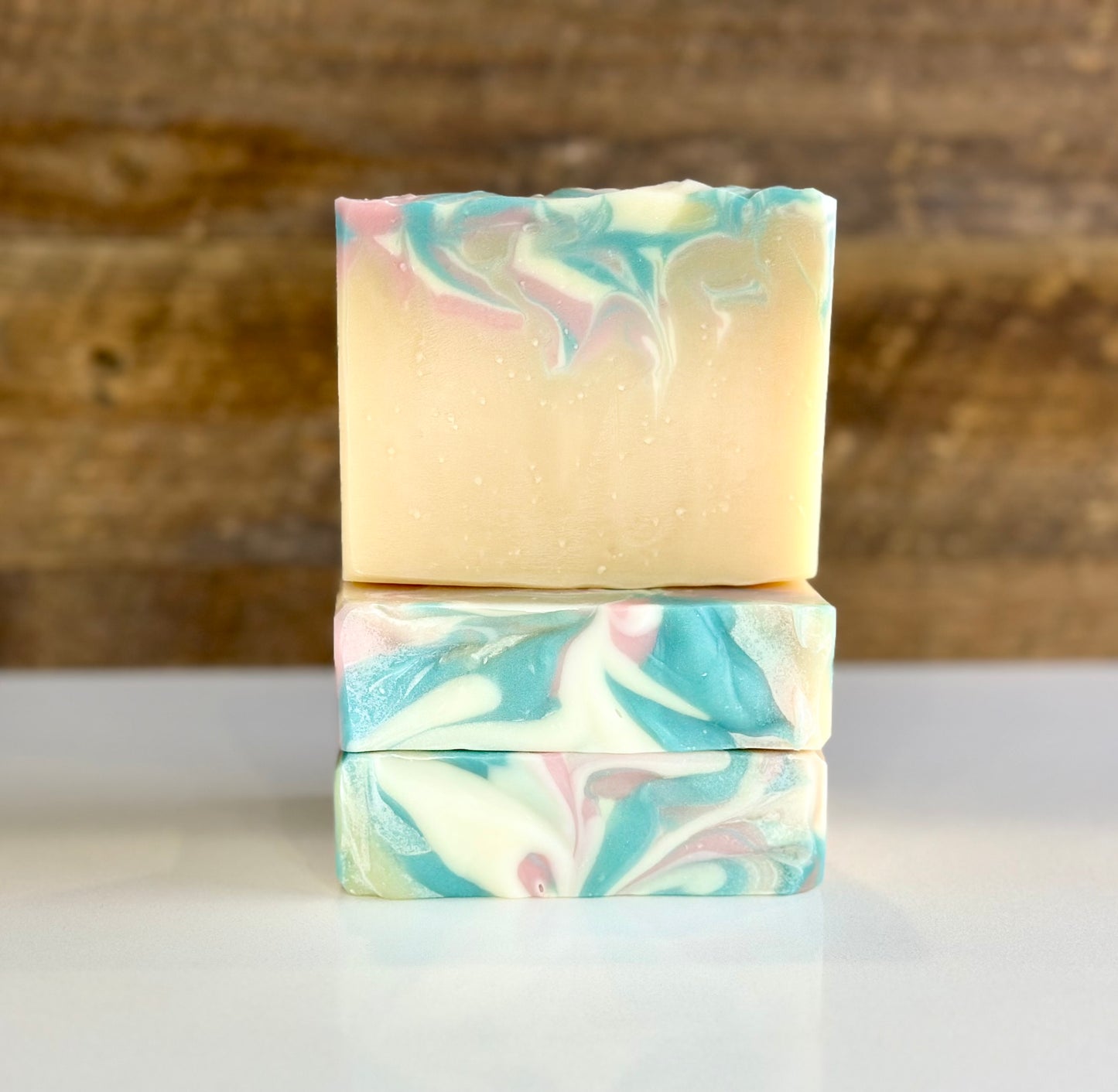 Matcha Bergamot Goat Milk Soap