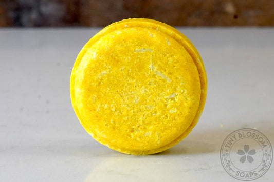 Butterfly Shampoo Bar