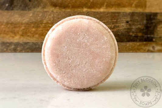 Cherry Blossom Shampoo Bar