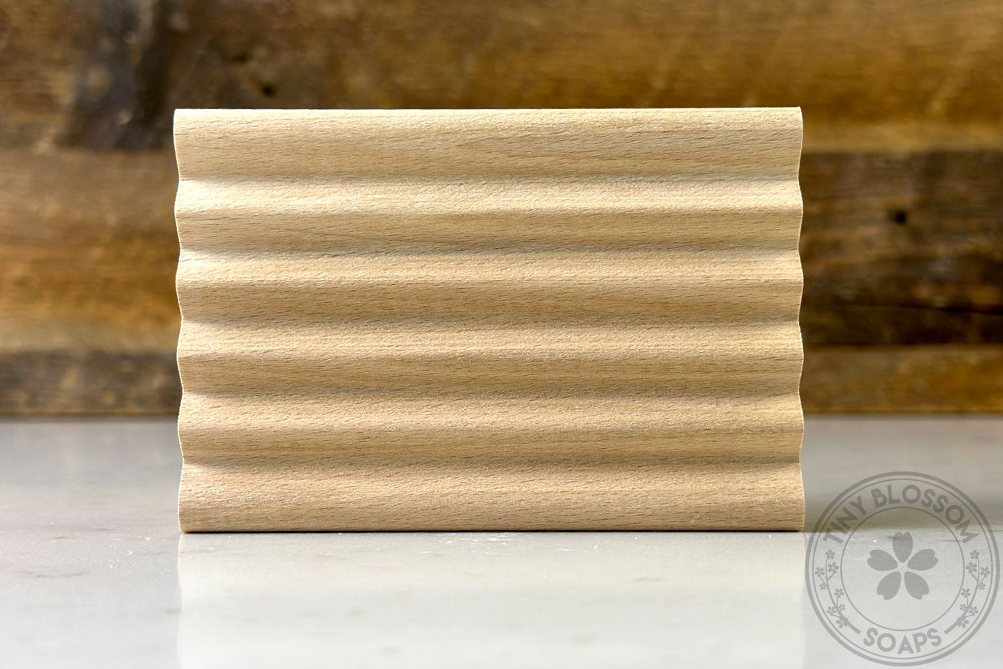 Wooden Soap rest