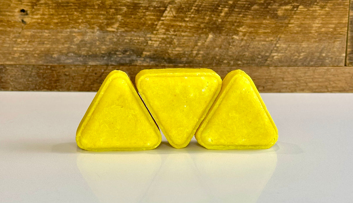 Mango Shampoo Bar