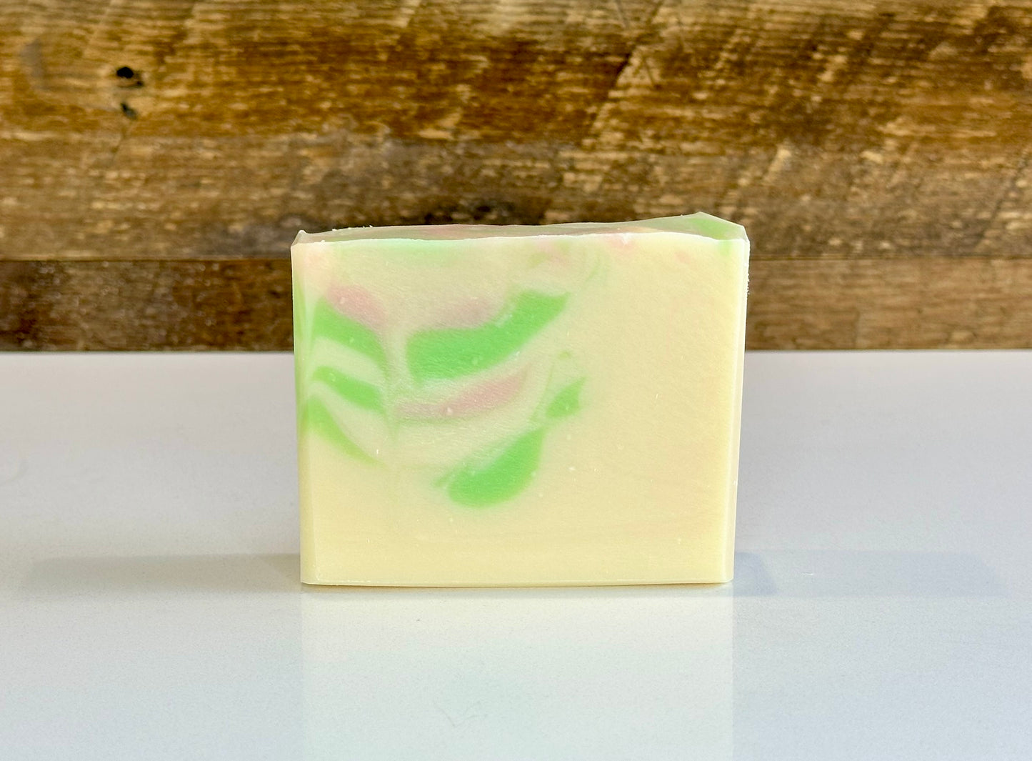 Gardenia Lily Goat Milk Soap