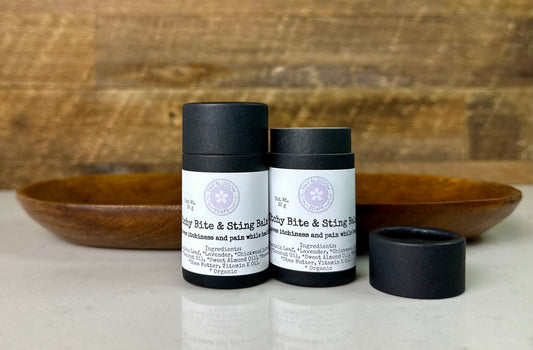 Itchy Bite and Sting Balm