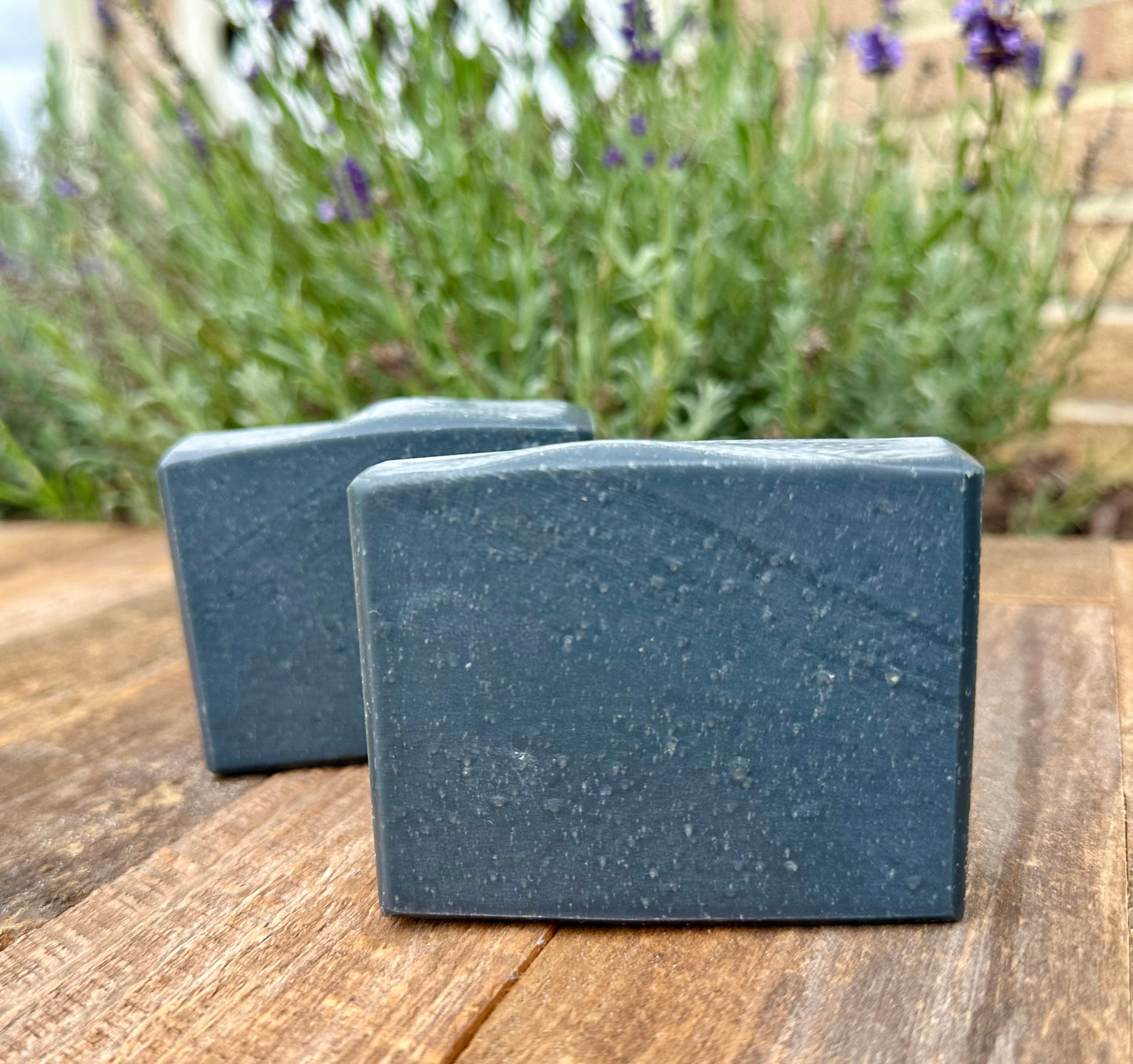 Charcoal Tea Tree Aloe Soap