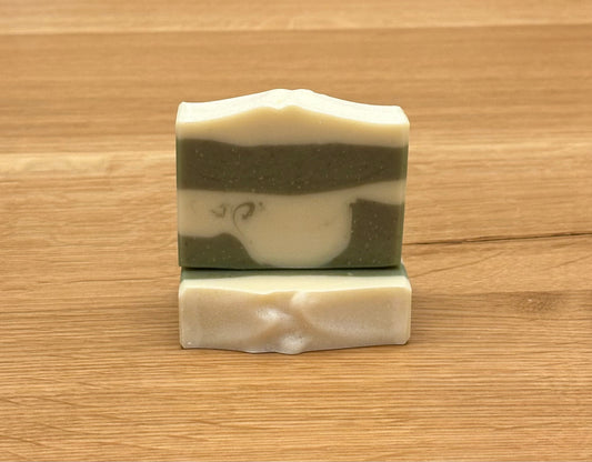 Matcha Coconut Soap