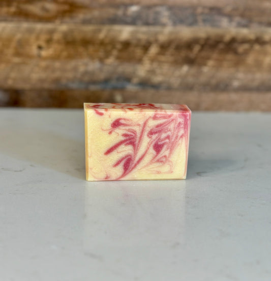 Peppermint Stick Goat Milk Soap