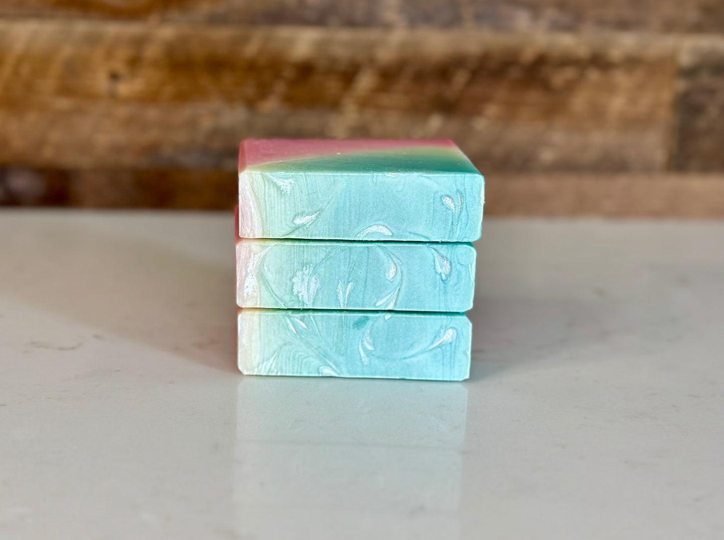 Matcha Bergamot Coconut Soap