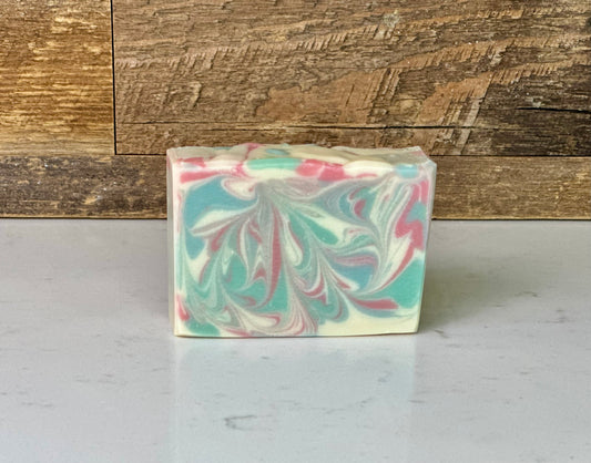 Cactus Blossom Goat Milk Soap