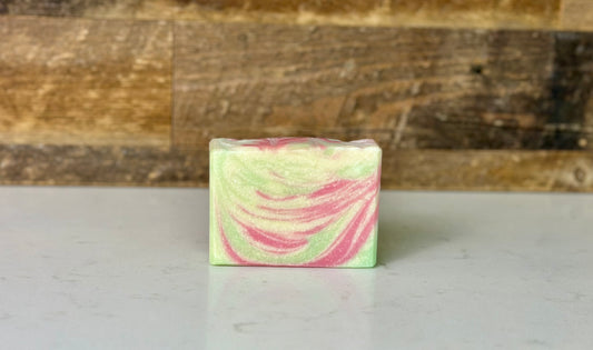 Apple Explosion Goat Milk Soap