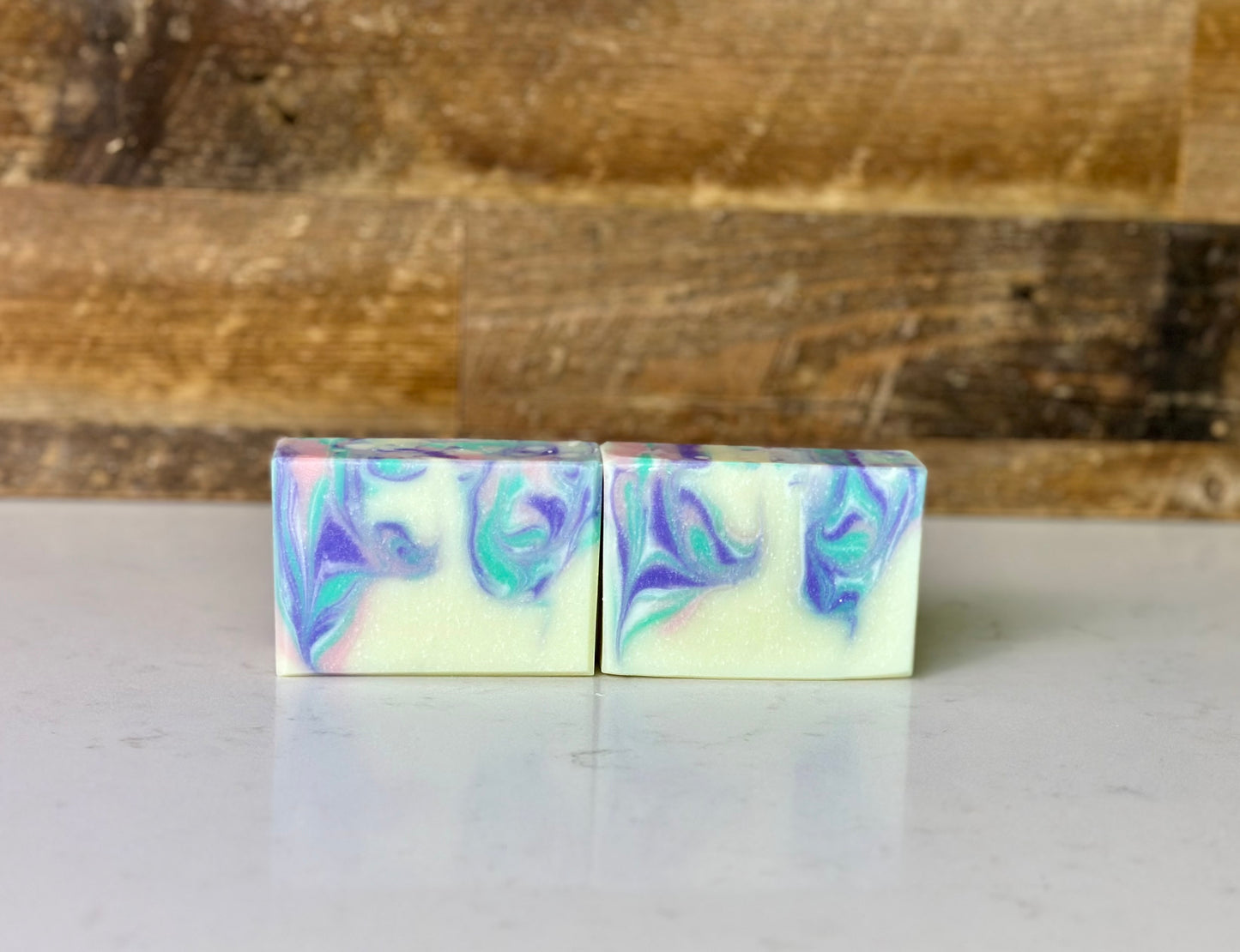Wings Aloe Soap