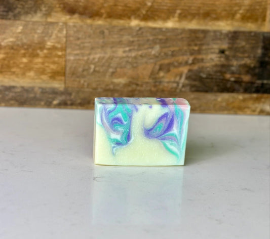 Wings Aloe Soap