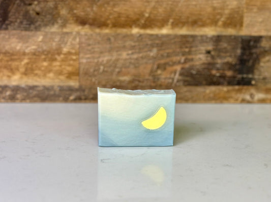Twilight Woods Goat Milk Soap