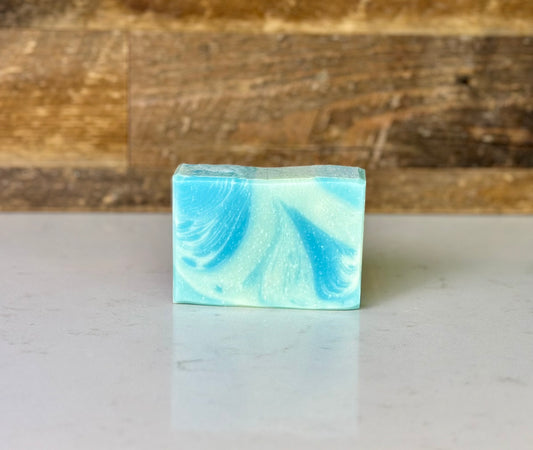 Eucalyptus Rain Aloe Soap