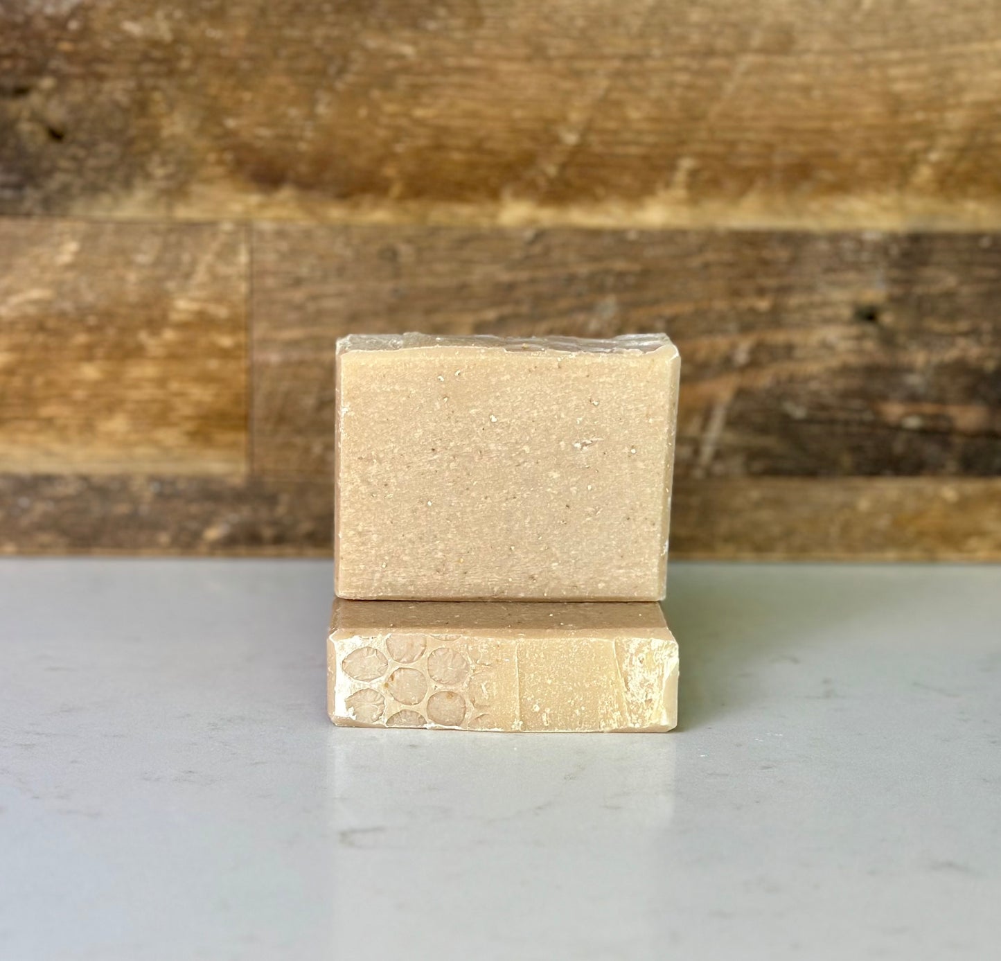 Honey Oatmeal Goat Milk Soap