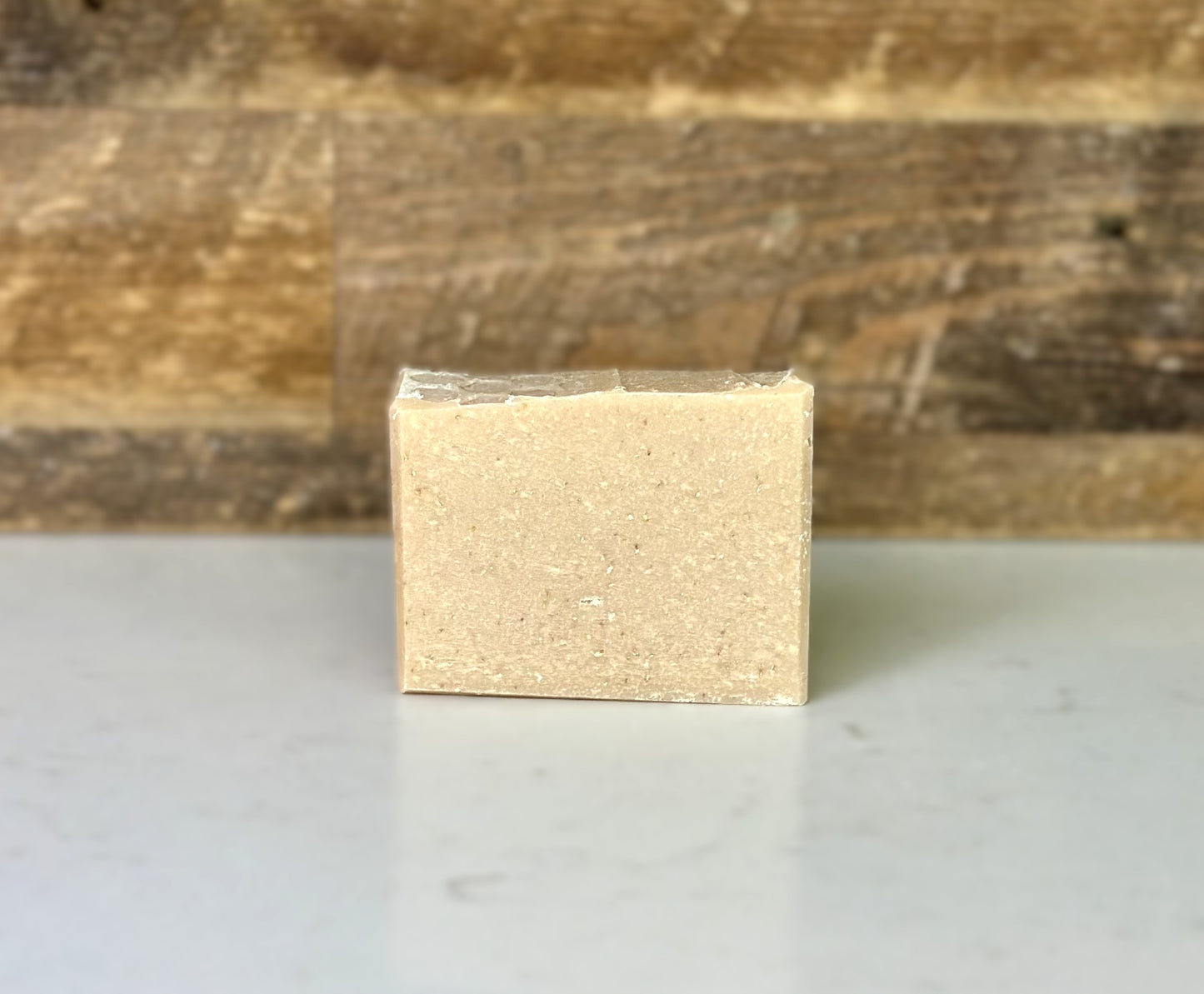Honey Oatmeal Goat Milk Soap
