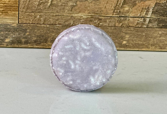 Lilac Shampoo Bar