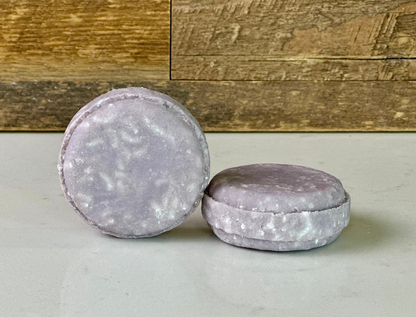 Lilac Shampoo Bar