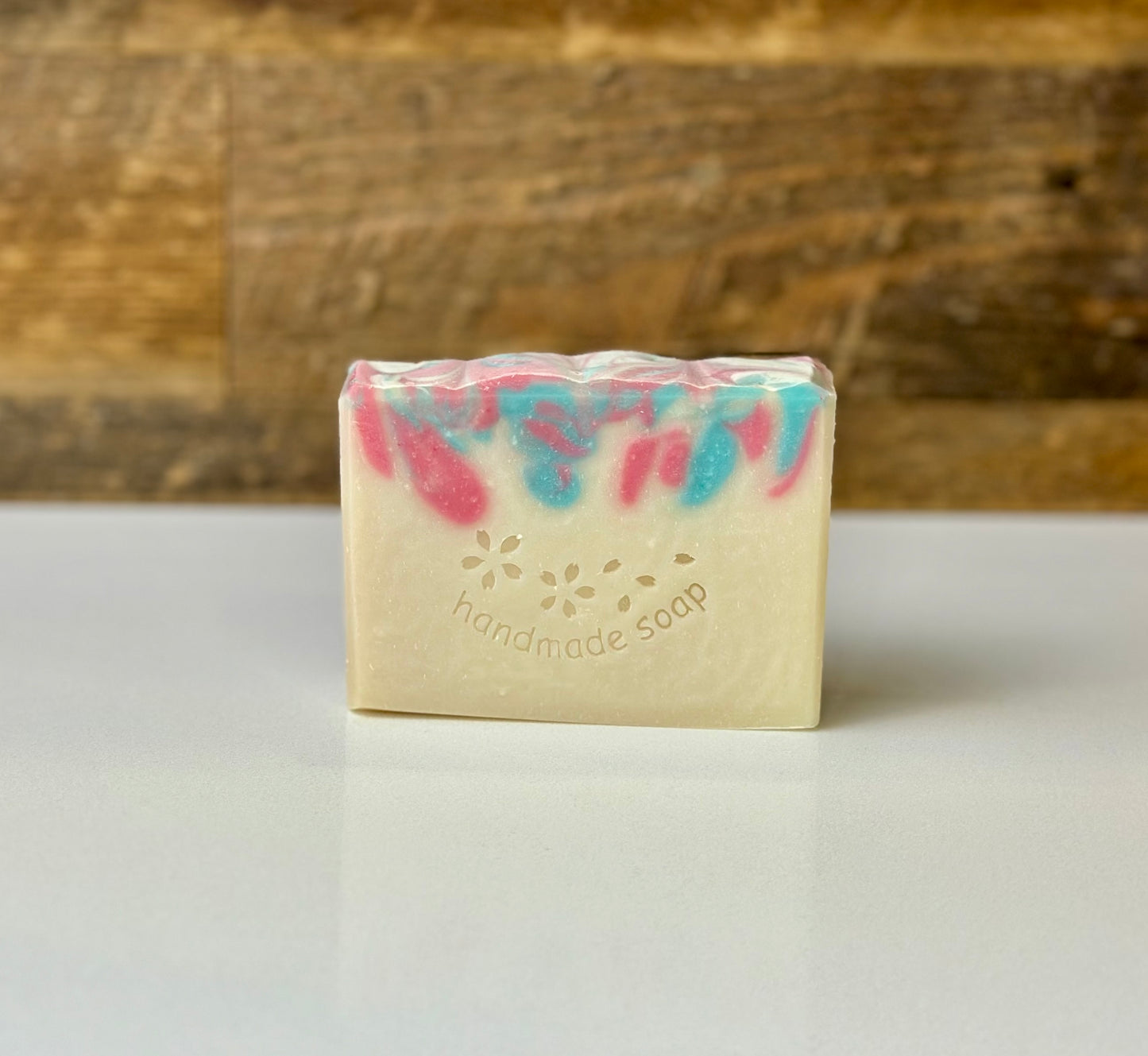 Waterlily Aloe Soap