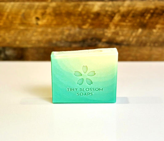 Eucalyptus Beer Soap