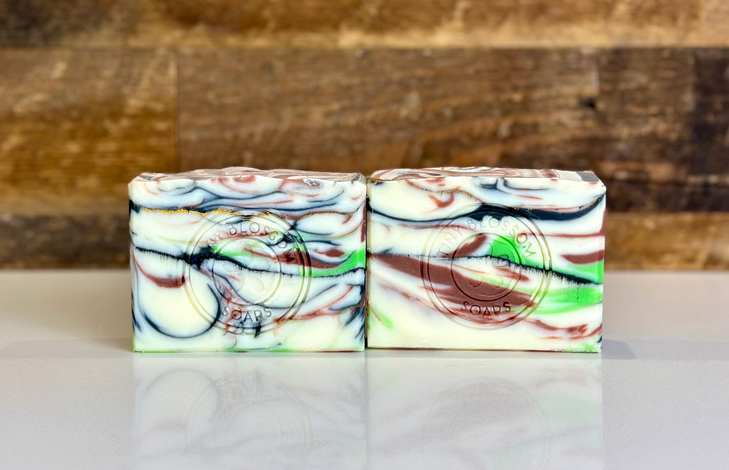 Marble Aloe Soap