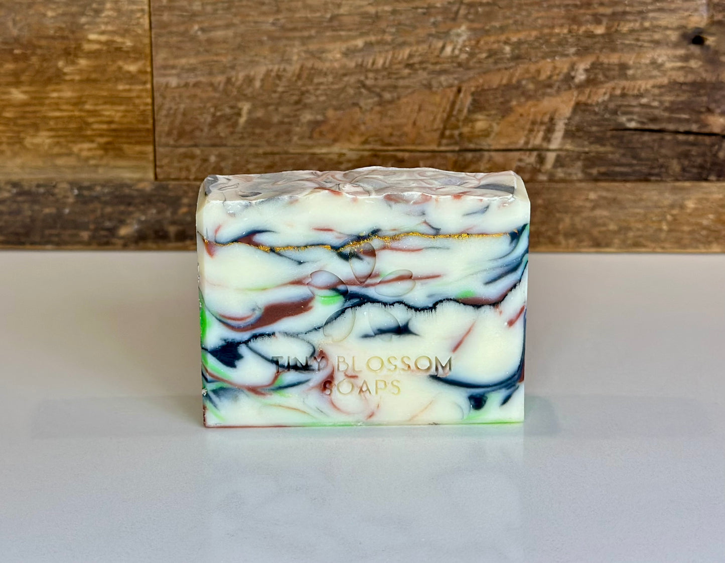 Marble Aloe Soap
