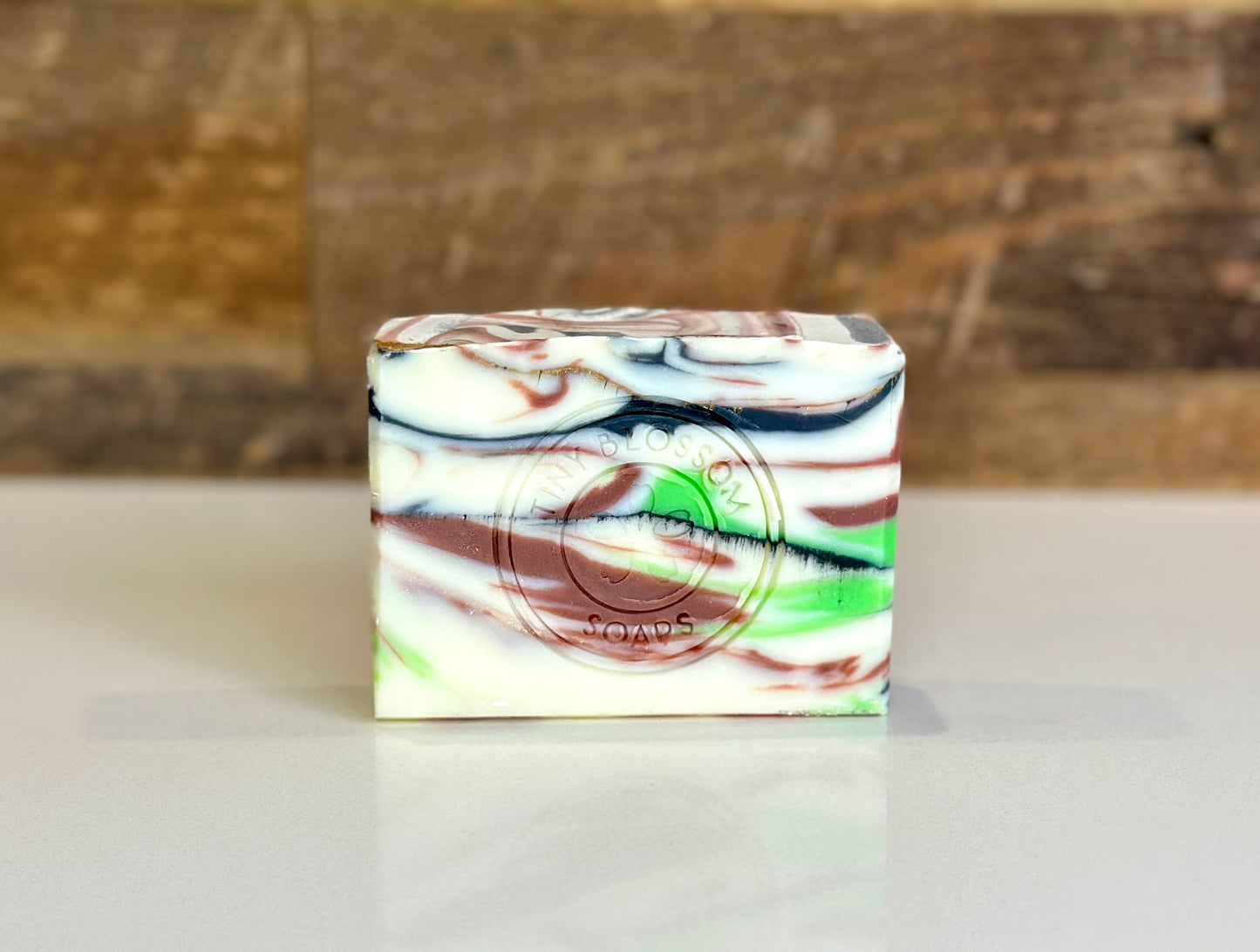 Marble Aloe Soap