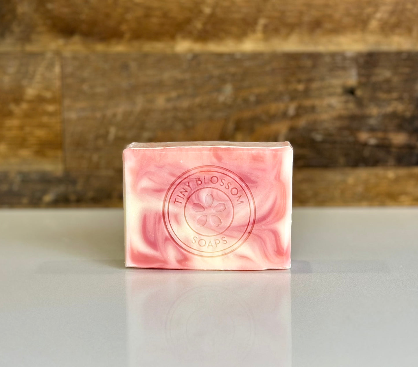Peppermint Stick Aloe Soap