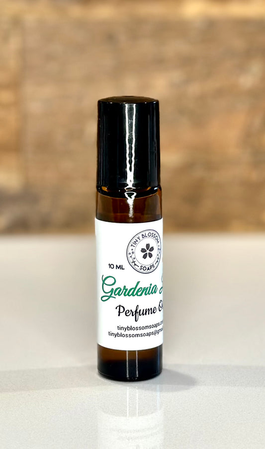 Gardenia Lily Perfume Oil