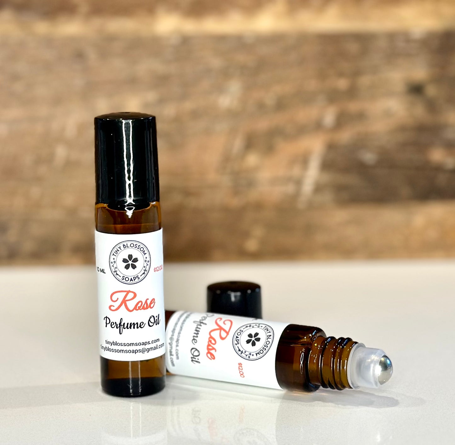 Rose Perfume Oil