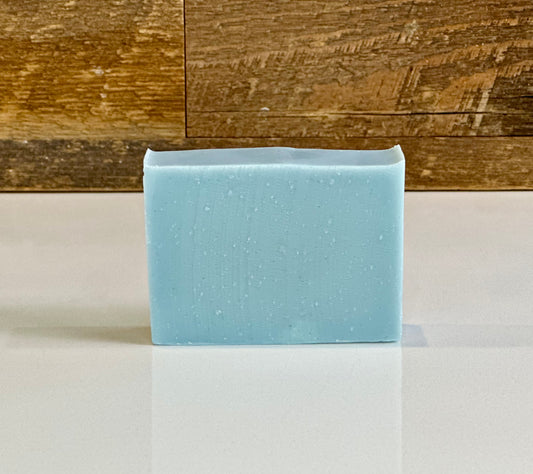 Isatis Root + Lily Aloe Soap