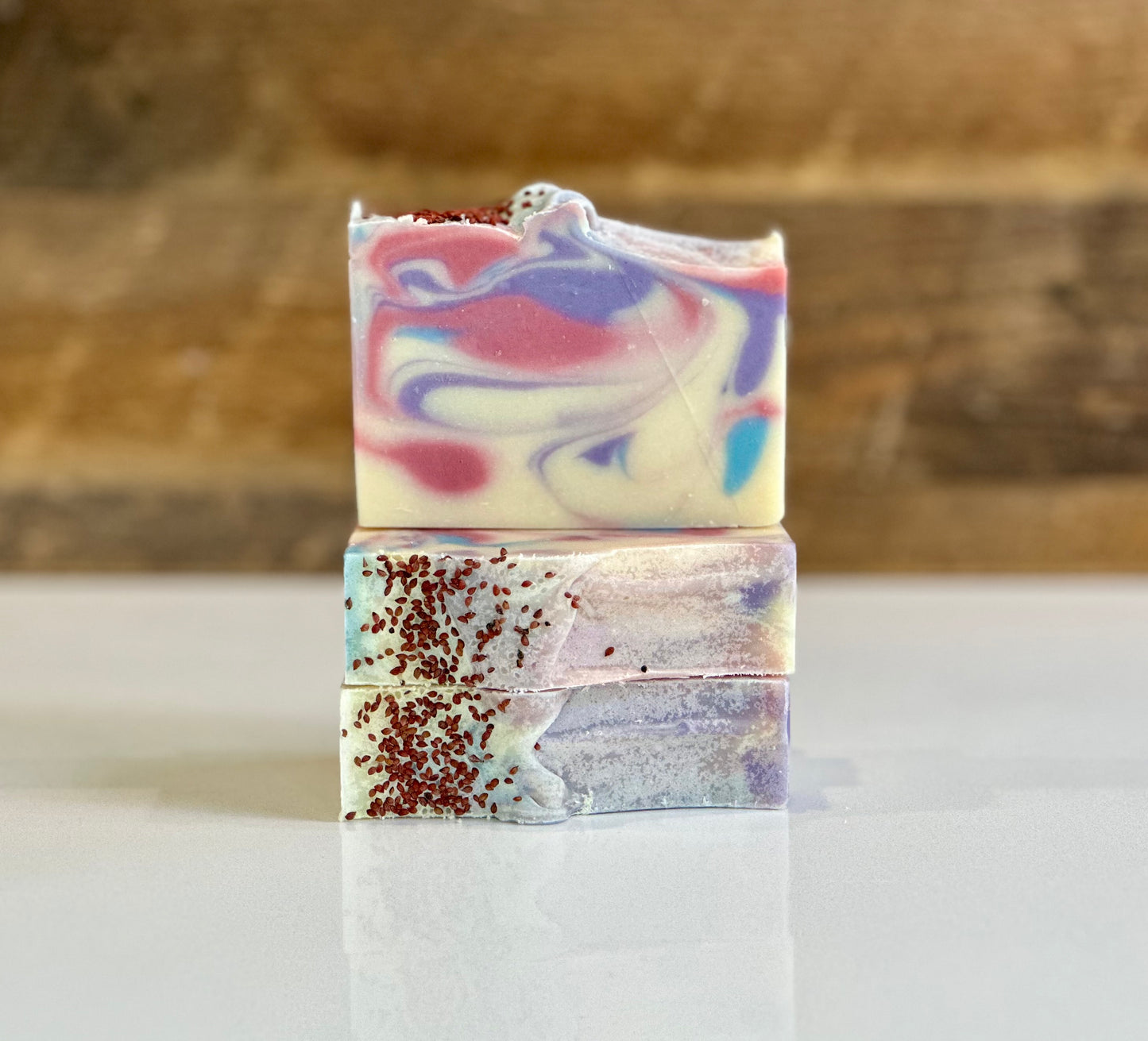 Wild Berries & Mimosa Goat Milk Soap