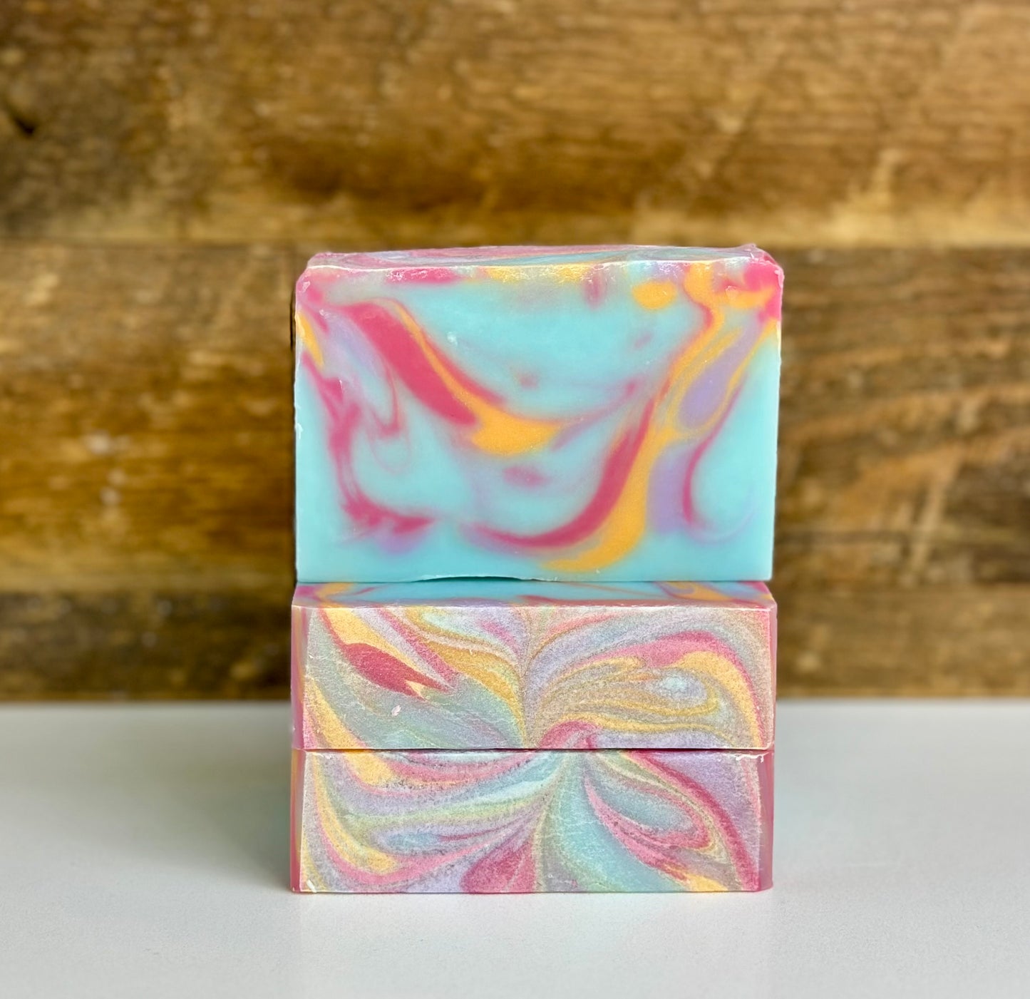 Coral Reef Aloe Soap