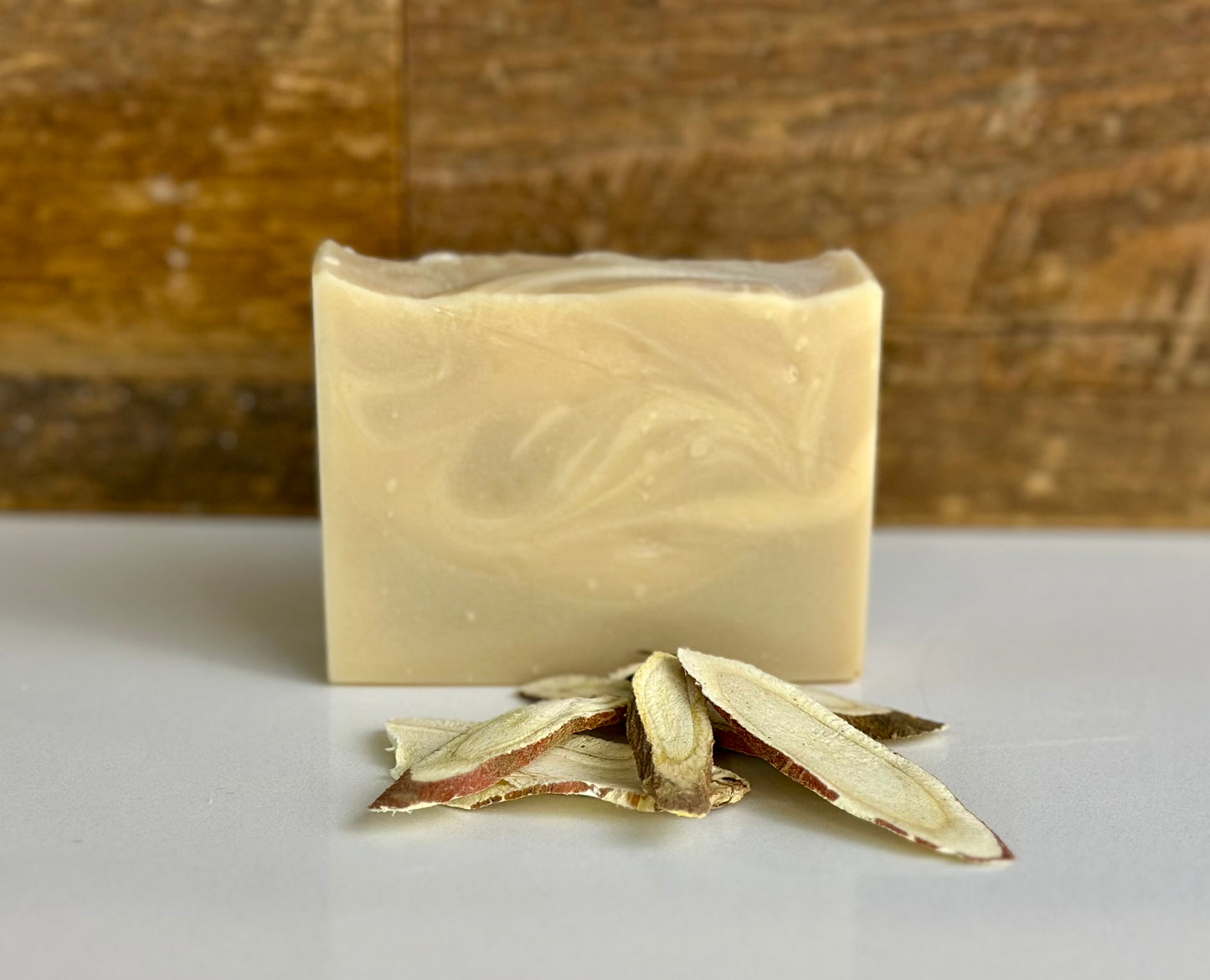 Licorice Goat Milk Soap
