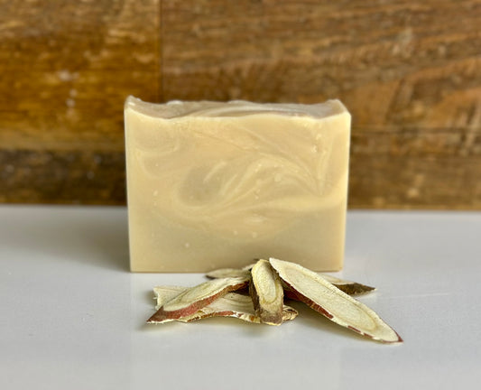 Licorice Goat Milk Soap